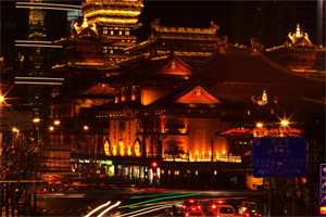 Shanghai, the sacred place for blind dates, the best choice for finding a partner!