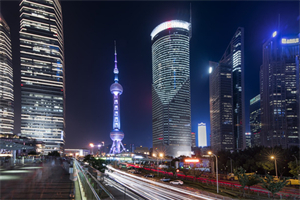 A Romantic Night Journey from the Huangpu River to Lujiazui