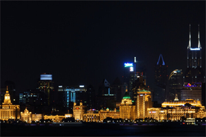 Shanghai time and space穿越馆